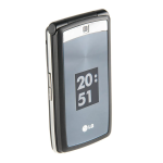 LG KF300 Guide de l'utilisateur | Chat IA et PDF