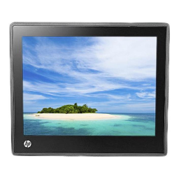 L6015tm 15-inch Retail Touch Monitor