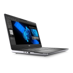 Dell Precision 7750 Manuel utilisateur