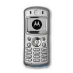 Motorola C333 Manuel utilisateur