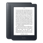 Kobo Nia Manuel utilisateur