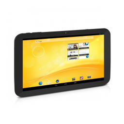Trekstor SurfTab Xiron 10.1 3G Manuel utilisateur | Fixfr