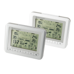 Bresser TemeoTrend WF Weather Station Manuel utilisateur