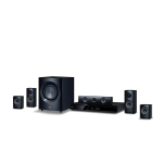 LG BH7230BW, BH7230BWB, BH7530TW Manuel + IA