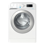 Indesit BWE 91484X WS EU N Washing machine Manuel utilisateur