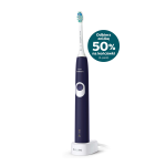 Sonicare HX6804/04 Sonicare ProtectiveClean 4300 Brosse &agrave; dents &eacute;lectrique Manuel utilisateur