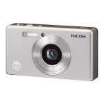 Ricoh PX Manuel utilisateur