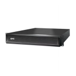 Schneider Electric External Battery Pack SMX48RMBP2U Mode d'emploi