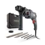 Powerplus POWP3010 HAMMER DRILL 800W Manuel du propri&eacute;taire