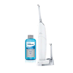 Sonicare HX8432/26 Sonicare AirFloss Ultra - Microjet interdentaire Manuel utilisateur | Fixfr