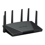 Synology Router Manager Guide de l'utilisateur | AI Chat &amp; PDF Access