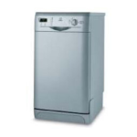 Indesit IDE 45 S EU Dishwasher Manuel utilisateur