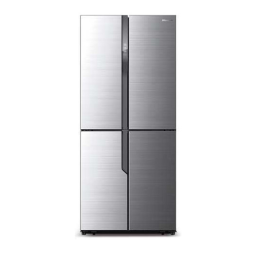 Hisense RQ562N4AC1 Manuel utilisateur | Fixfr