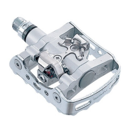 Shimano PD-M324 Pédale (SPD) Manuel utilisateur | Fixfr