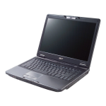 Acer Extensa 4230 Notebook Guide de d&eacute;marrage rapide