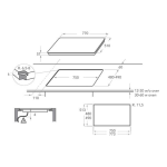 KitchenAid Table de cuisson induction : Chat IA &amp; PDF