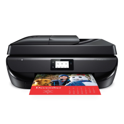 HP DeskJet Ink Advantage 5200 All-in-One Printer series Manuel utilisateur | Fixfr
