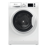 Bauknecht WAEN 75353 Washing machine Manuel utilisateur