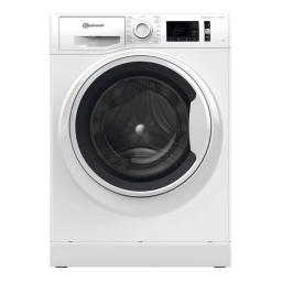 Lave-linge Bauknecht : Guide Rapide + Chat IA | Fixfr