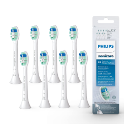 Sonicare HX9024/10 Sonicare C2 Optimal Plaque Defence (anciennement Plaque Defense) Manuel utilisateur | Fixfr