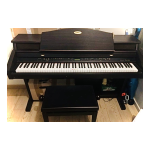 Kawai CA7 Manuel utilisateur