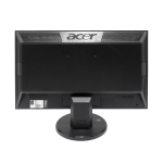 Acer V223HQ Manuel d'Utilisateur | Chat IA &amp; PDF