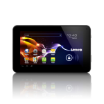 Lenco TAB-705 Manuel d'utilisation + Chat IA