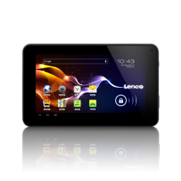 Lenco TAB-705 Manuel d'utilisation + Chat IA | Fixfr