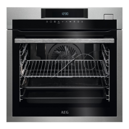 AEG BSE682020M Notice d'utilisation | AI Chat | Fixfr