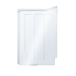 Bosch WOT24497 Washing machine Manuel utilisateur | Fixfr