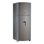 Whirlpool WTS4445 A+NFW Fridge/freezer combination Manuel utilisateur