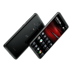 Huawei PORSCHE DESIGN Mate RS Manuel utilisateur