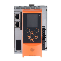 ifm AC1401, AC1402 Avec Chat IA & Téléchargement PDF | Fixfr