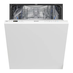 Indesit DIC 3B+16 A S Dishwasher Manuel utilisateur | Fixfr