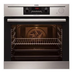AEG BE5014721M Manuel utilisateur | Fixfr