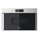 Indesit MWI 5213 IX UK Manuel utilisateur