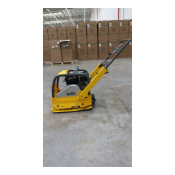 Wacker Neuson WPU1550A Reversible Vibratory Plate Manuel utilisateur | Fixfr