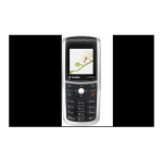 Sagem MY210X Manuel utilisateur