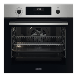 Zanussi ZOPKA6X2 Manuel utilisateur | Fixfr