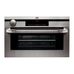 Aeg-Electrolux KB9820E-A Manuel utilisateur