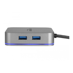 Delock 87742 Station d'accueil USB-C | AI & PDF | Fixfr