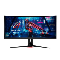 Asus ROG Strix XG349C Aura Sync accessory Mode d'emploi | Fixfr
