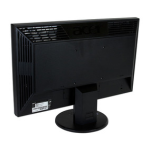 Acer V183HL Monitor Guide de d&eacute;marrage rapide