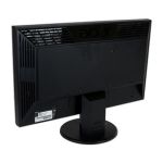 Acer V183HL Monitor Manuel utilisateur