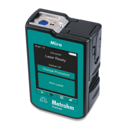 Mira DS Advanced Manuel d'utilisation + Chat IA | Fixfr