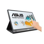 Asus ZenScreen Touch MB16AMT Monitor Mode d'emploi