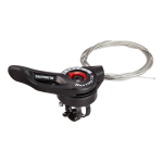 Shimano SL-TZ500 Levier de changement de vitesse Manuel utilisateur