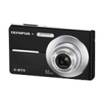 Olympus X875 Manuel utilisateur