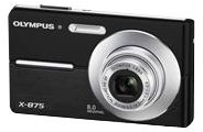 Olympus X875 Manuel utilisateur | Fixfr