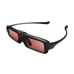 Hama 00095561 3D Shutter Glasses for Samsung 3D TVs, set of 2 Manuel utilisateur